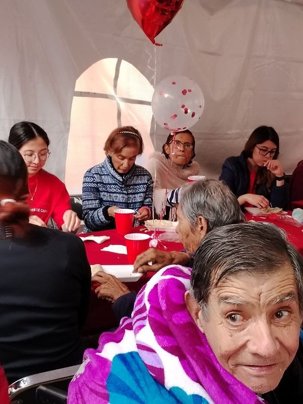 RESIDENCIA REPOSO PARA ADULTOS MAYORES