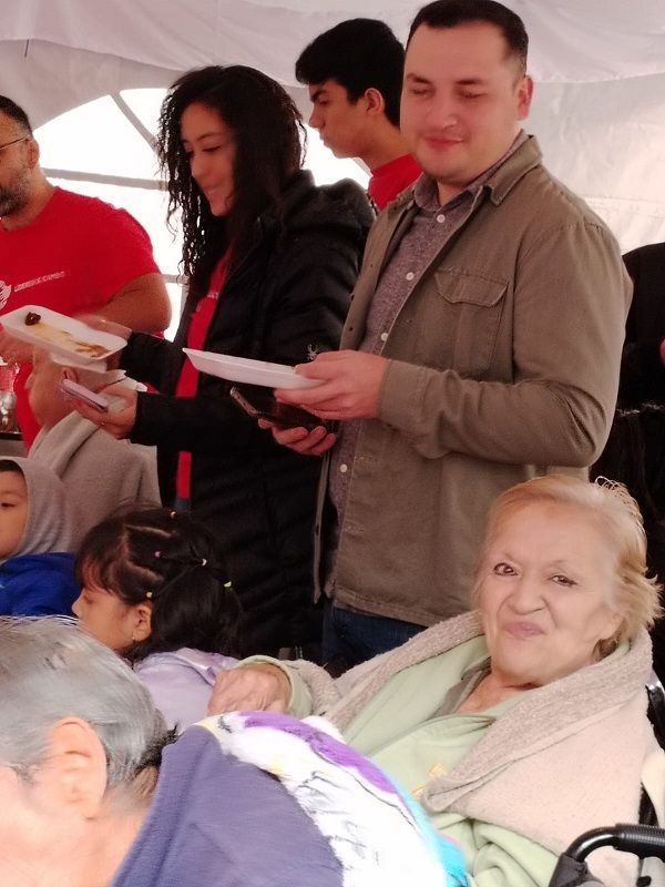 RESIDENCIA REPOSO PARA ADULTOS MAYORES