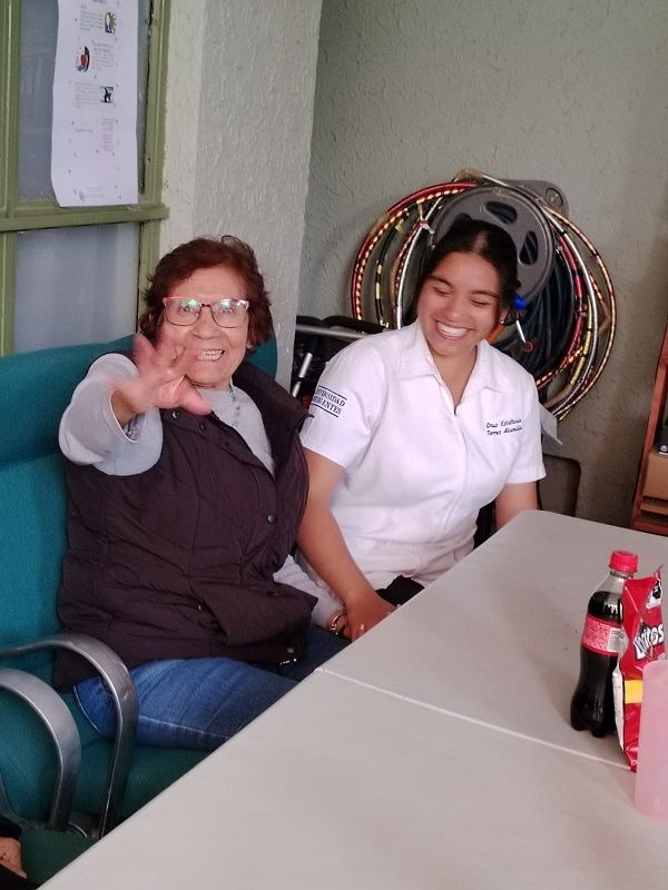 RESIDENCIA REPOSO PARA ADULTOS MAYORES