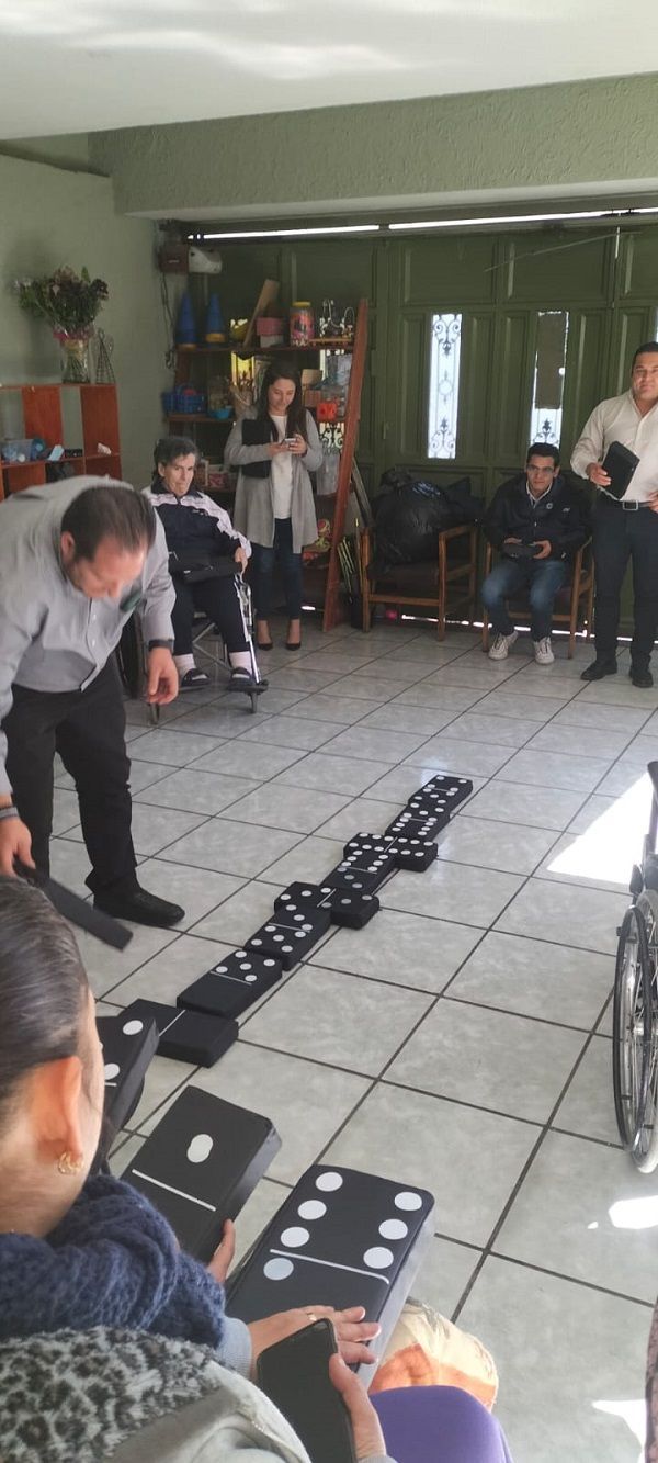 RESIDENCIA REPOSO PARA ADULTOS MAYORES