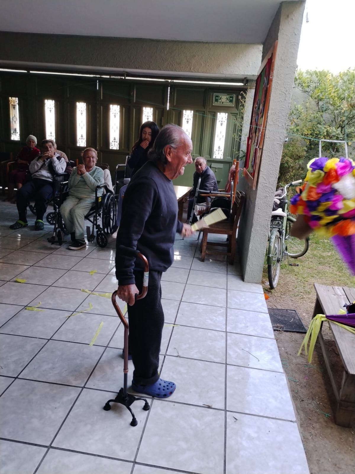 RESIDENCIA REPOSO PARA ADULTOS MAYORES