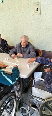 RESIDENCIA REPOSO PARA ADULTOS MAYORES