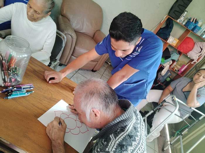 RESIDENCIA REPOSO PARA ADULTOS MAYORES