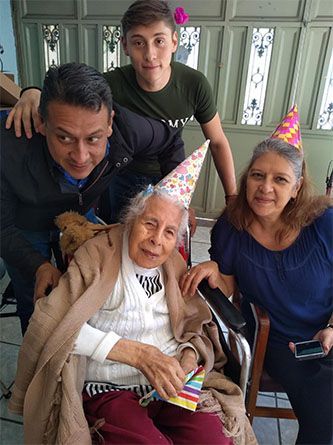 RESIDENCIA REPOSO PARA ADULTOS MAYORES