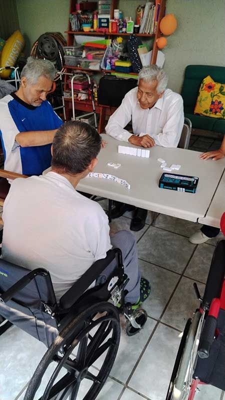 RESIDENCIA REPOSO PARA ADULTOS MAYORES