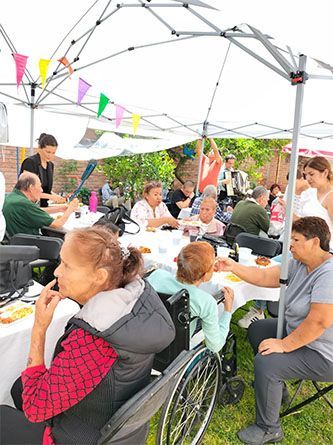 RESIDENCIA REPOSO PARA ADULTOS MAYORES