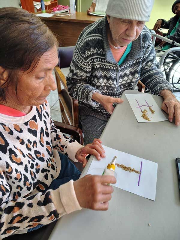 RESIDENCIA REPOSO PARA ADULTOS MAYORES