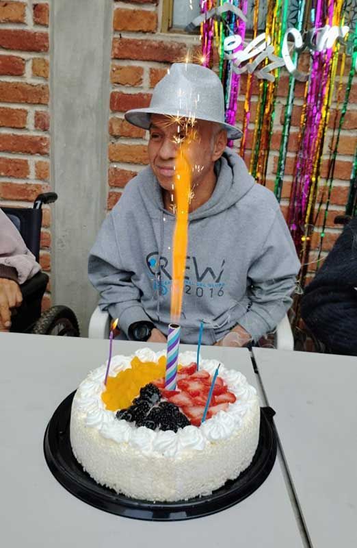 RESIDENCIA REPOSO PARA ADULTOS MAYORES