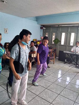 RESIDENCIA REPOSO PARA ADULTOS MAYORES