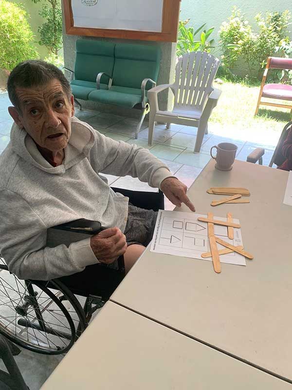 RESIDENCIA REPOSO PARA ADULTOS MAYORES