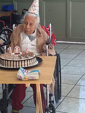Residencia Reposo para Adultos Mayores y Discapacitados