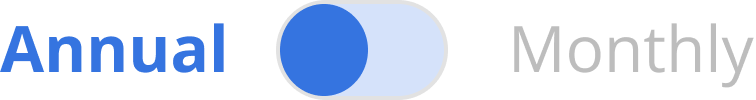 toggle blue