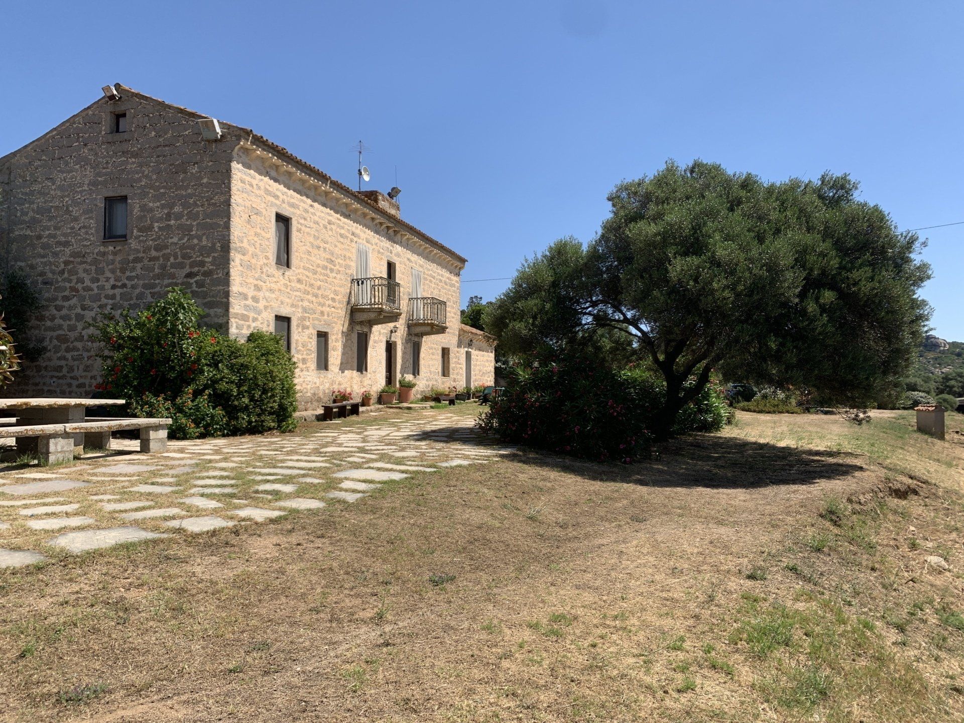 30 posti letto nel cuore della campagna sarda — 5