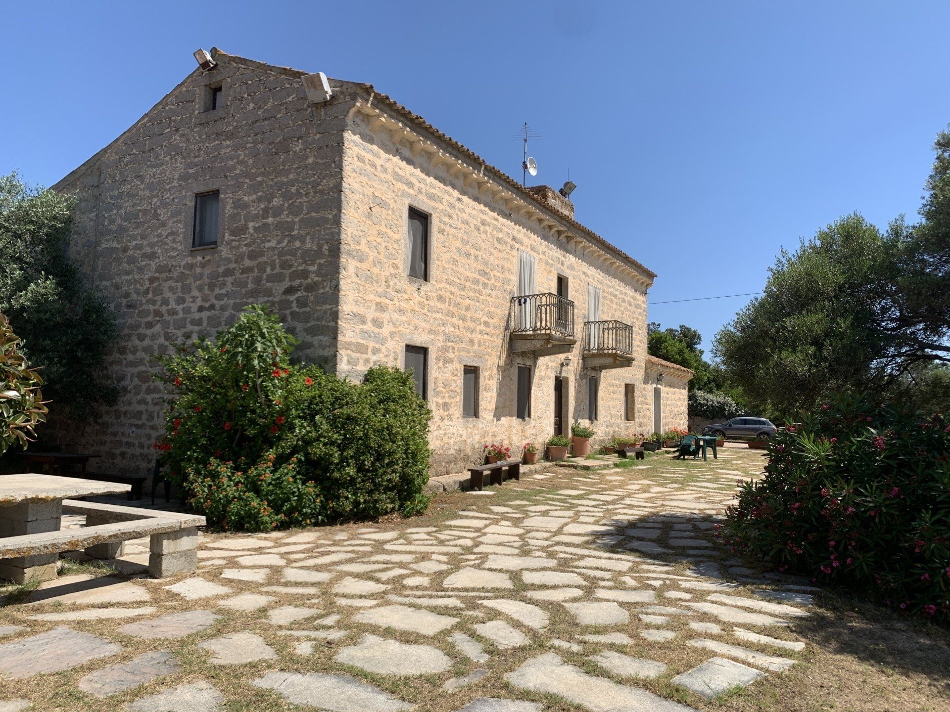 30 posti letto nel cuore della campagna sarda — 6