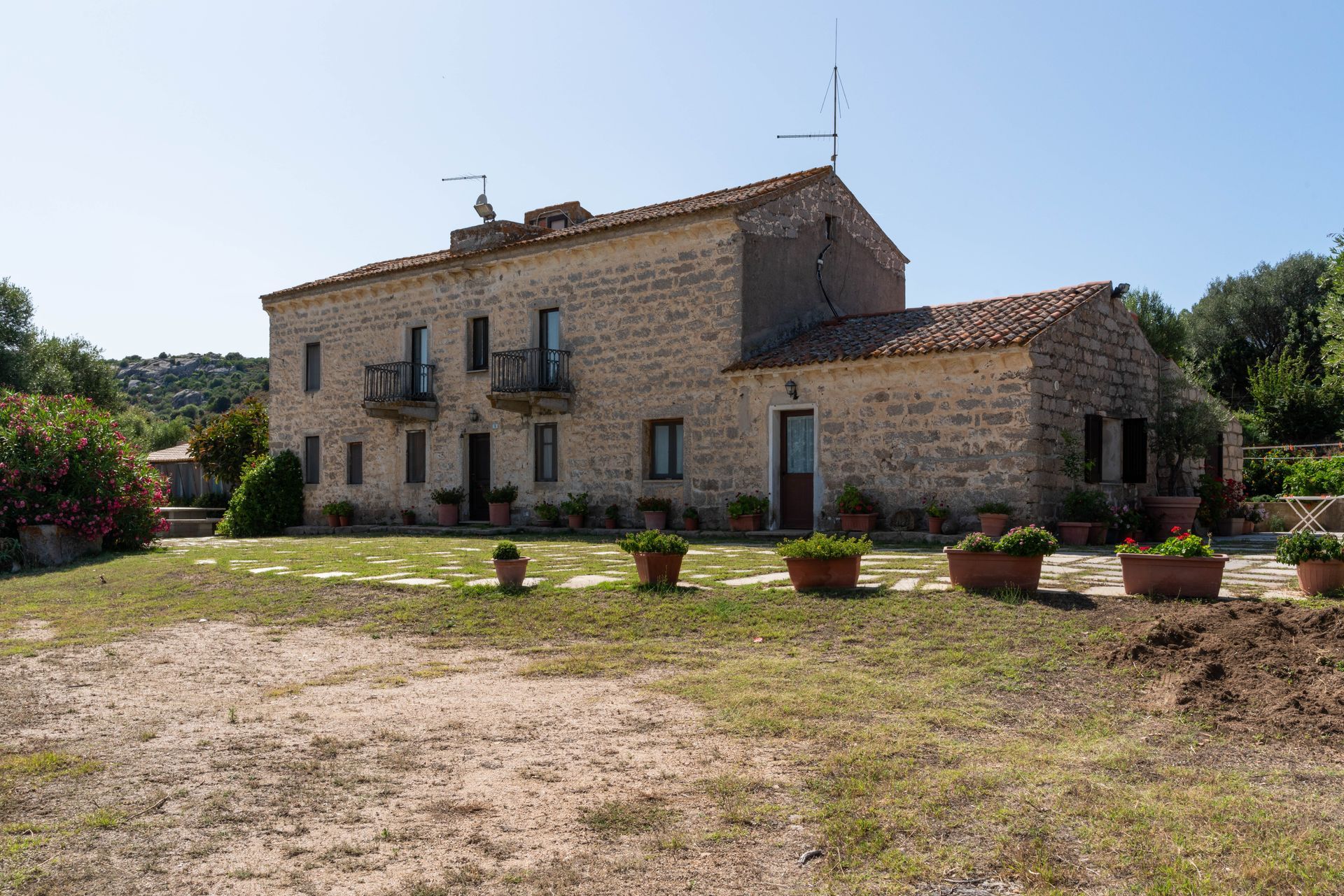 Agriturismo Rena — impressione 1