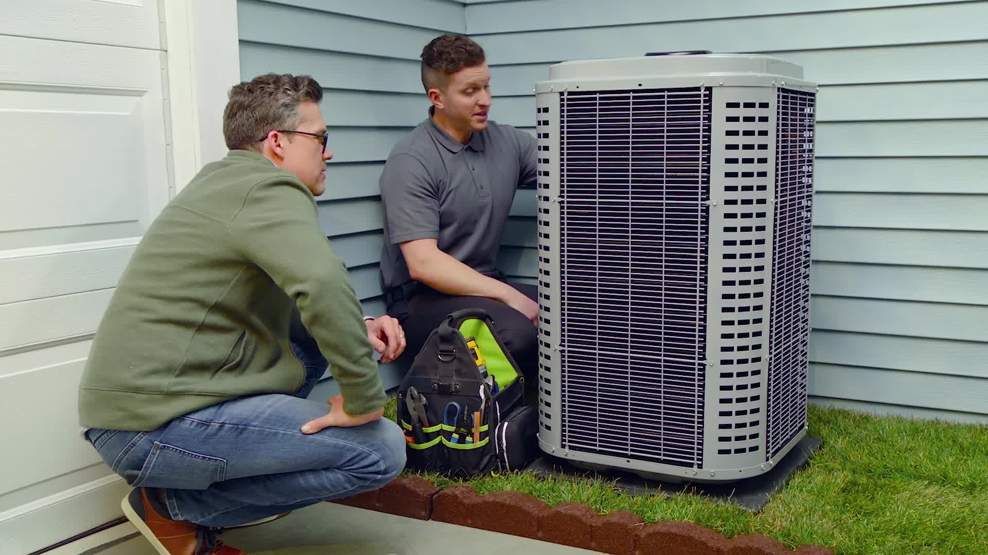 hvac repairs in florence, al