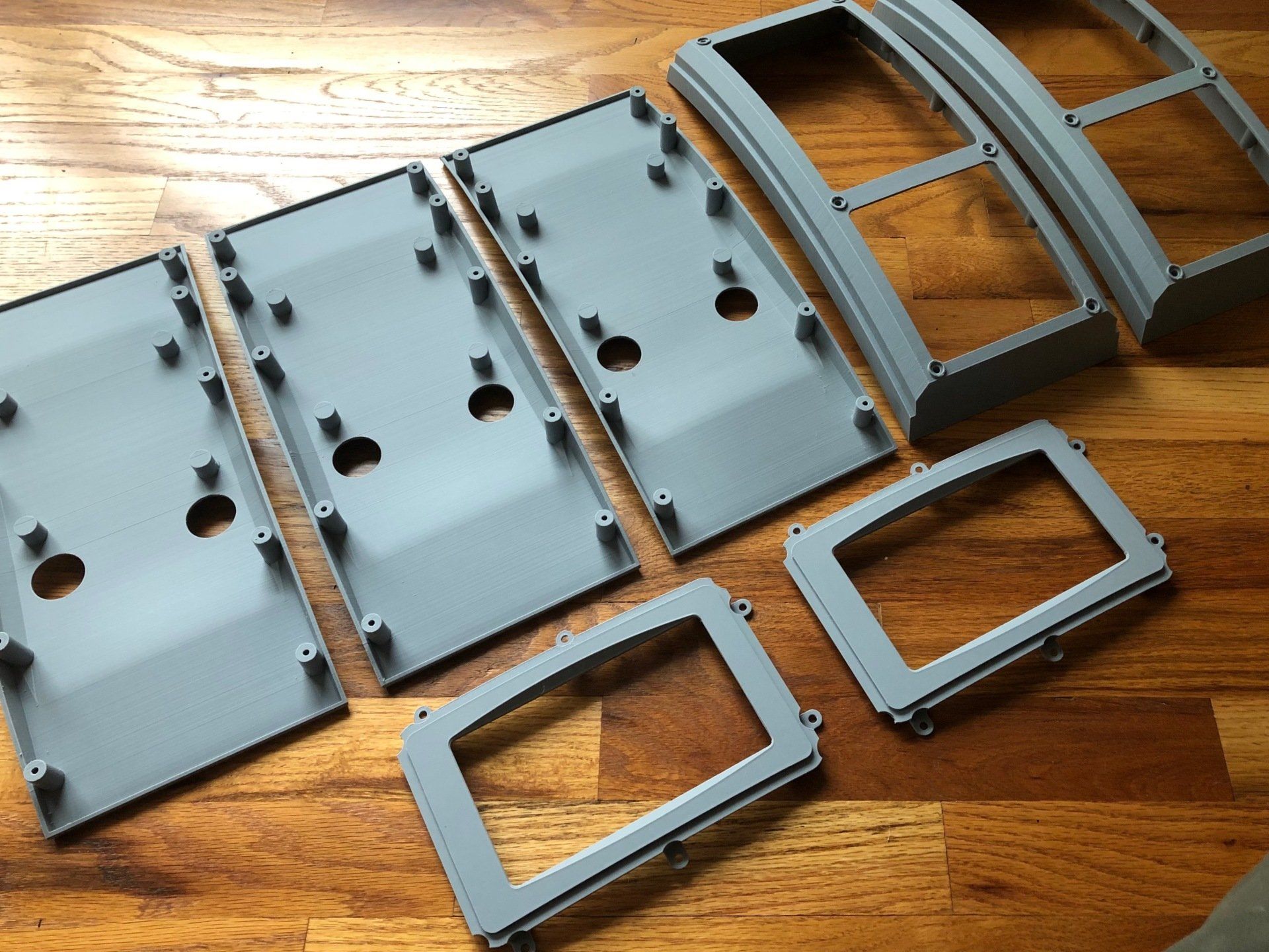 3d prints of electronic housings