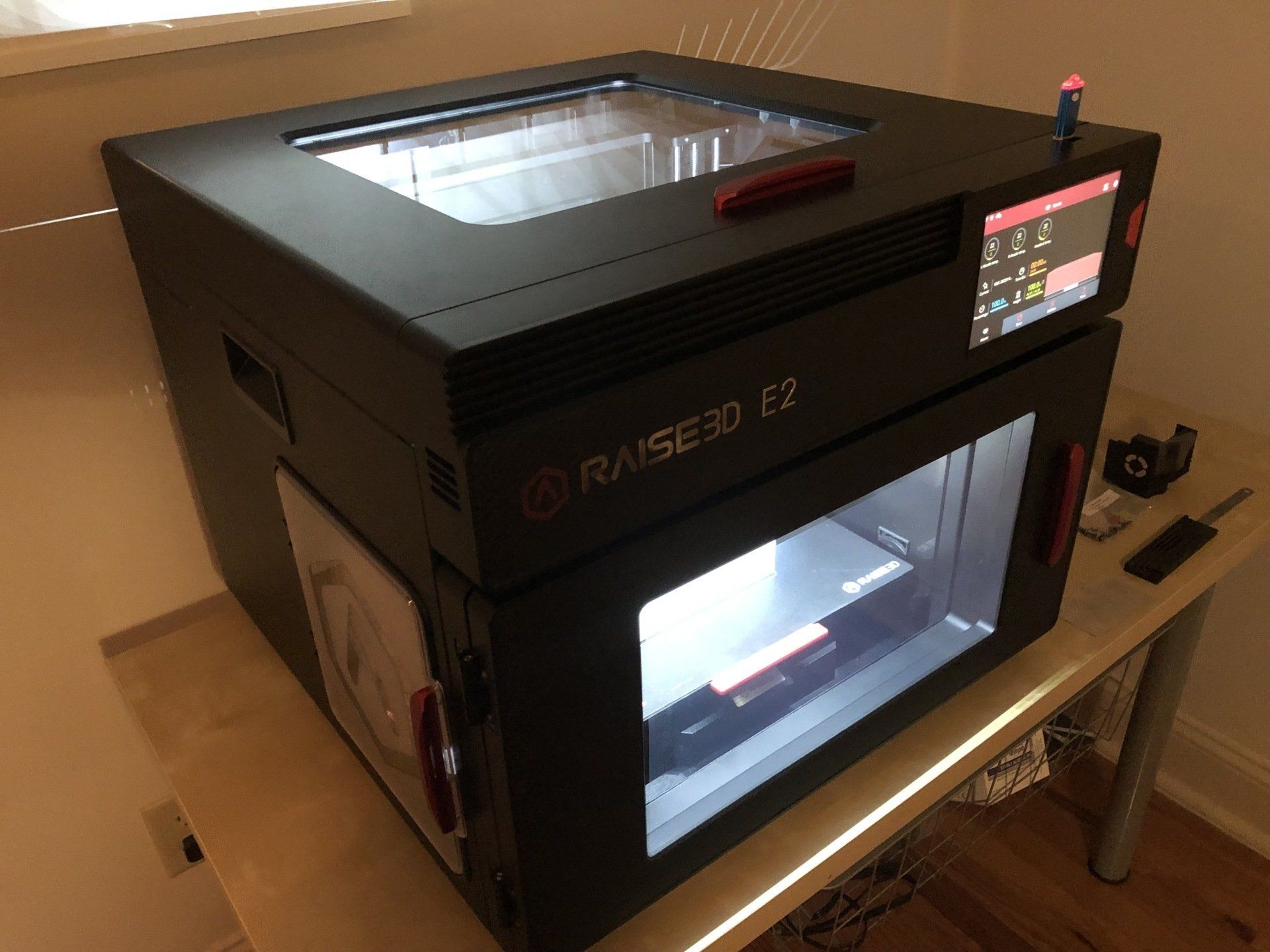 3d printer Raise3d IDEX