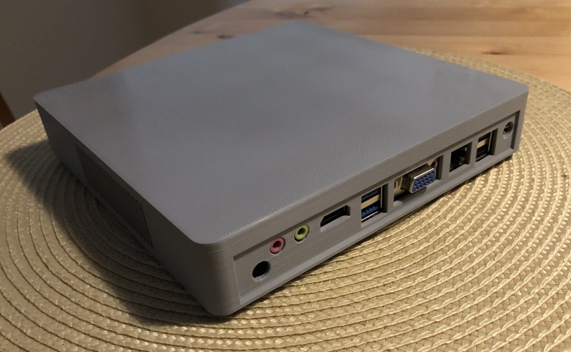 3d printed electronic enclosure