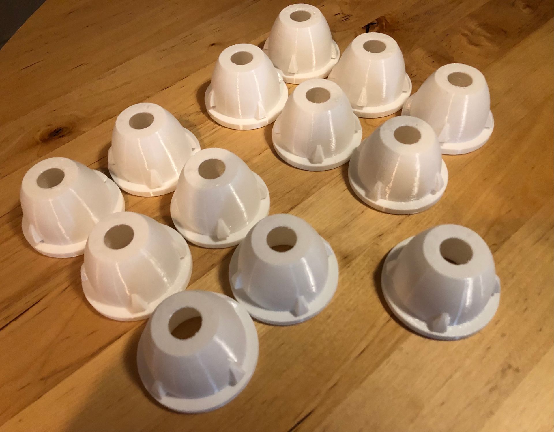 3d print of elastic bellows
