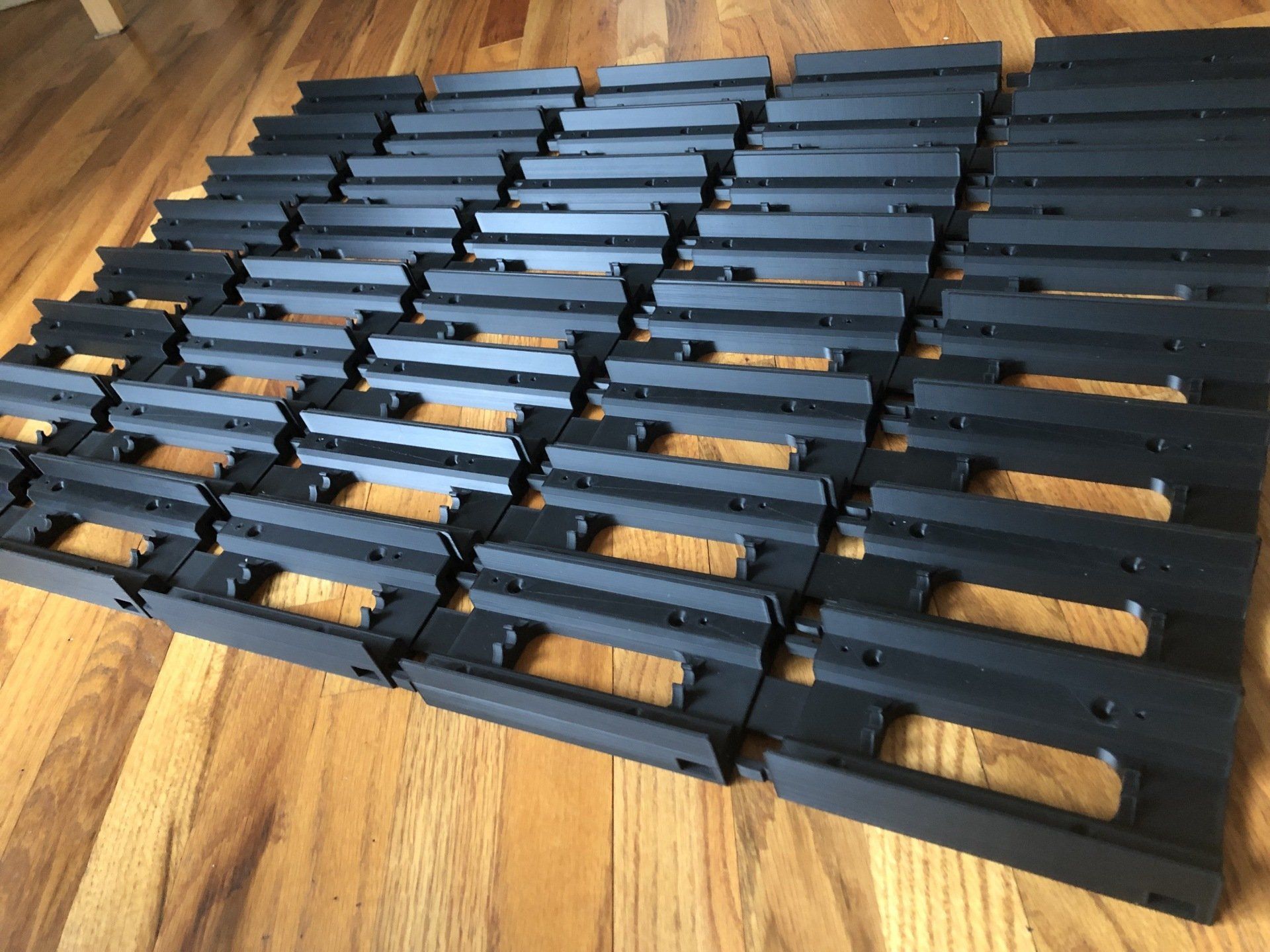 3d printed parts for laser tag game