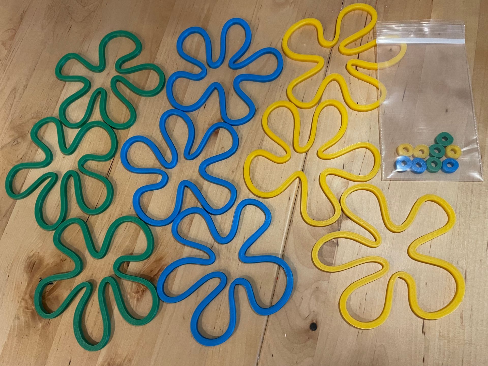 3d printed sponge bob parts