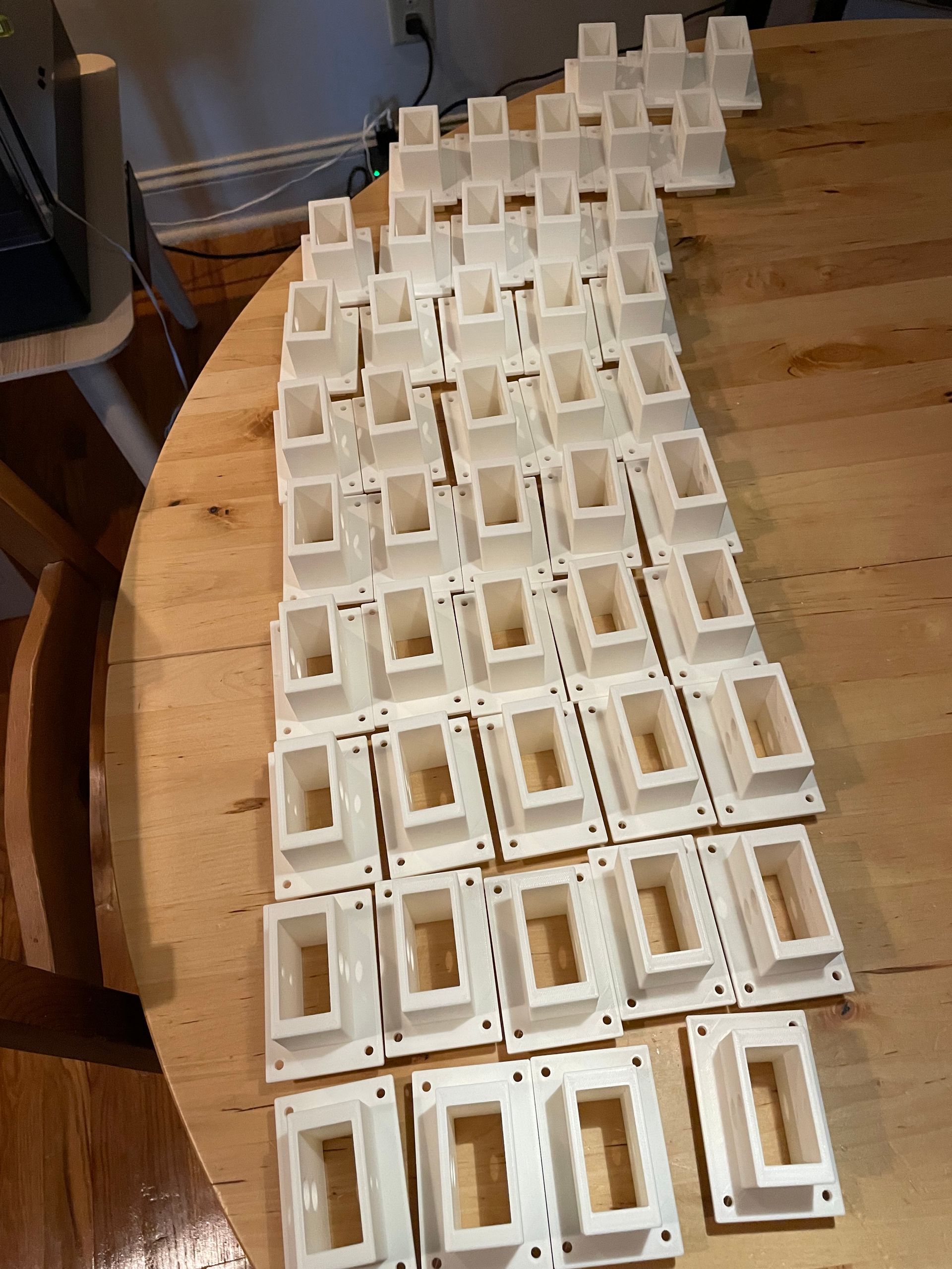 3d printed parts for auto assembly