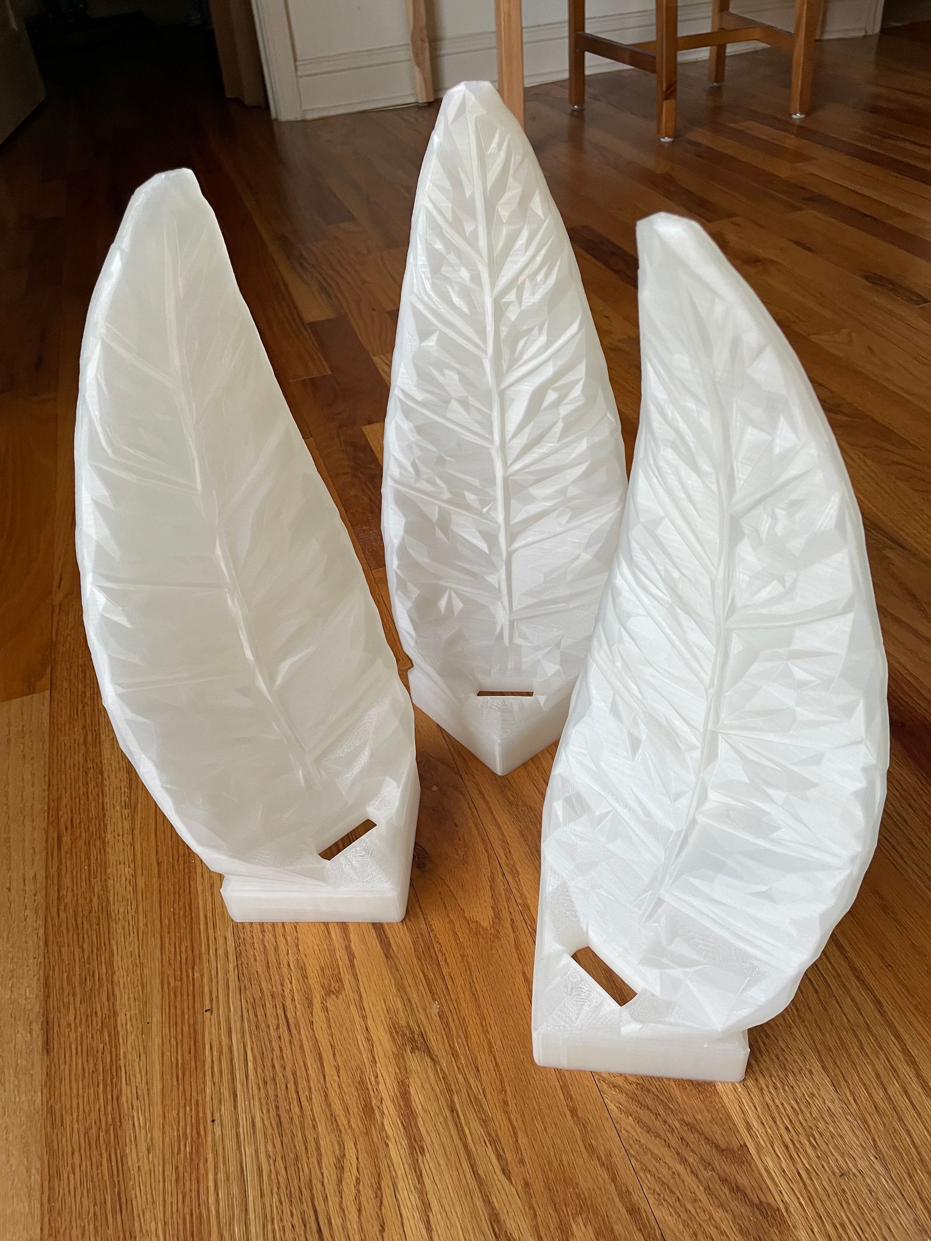 Museum Fall Light Leaf