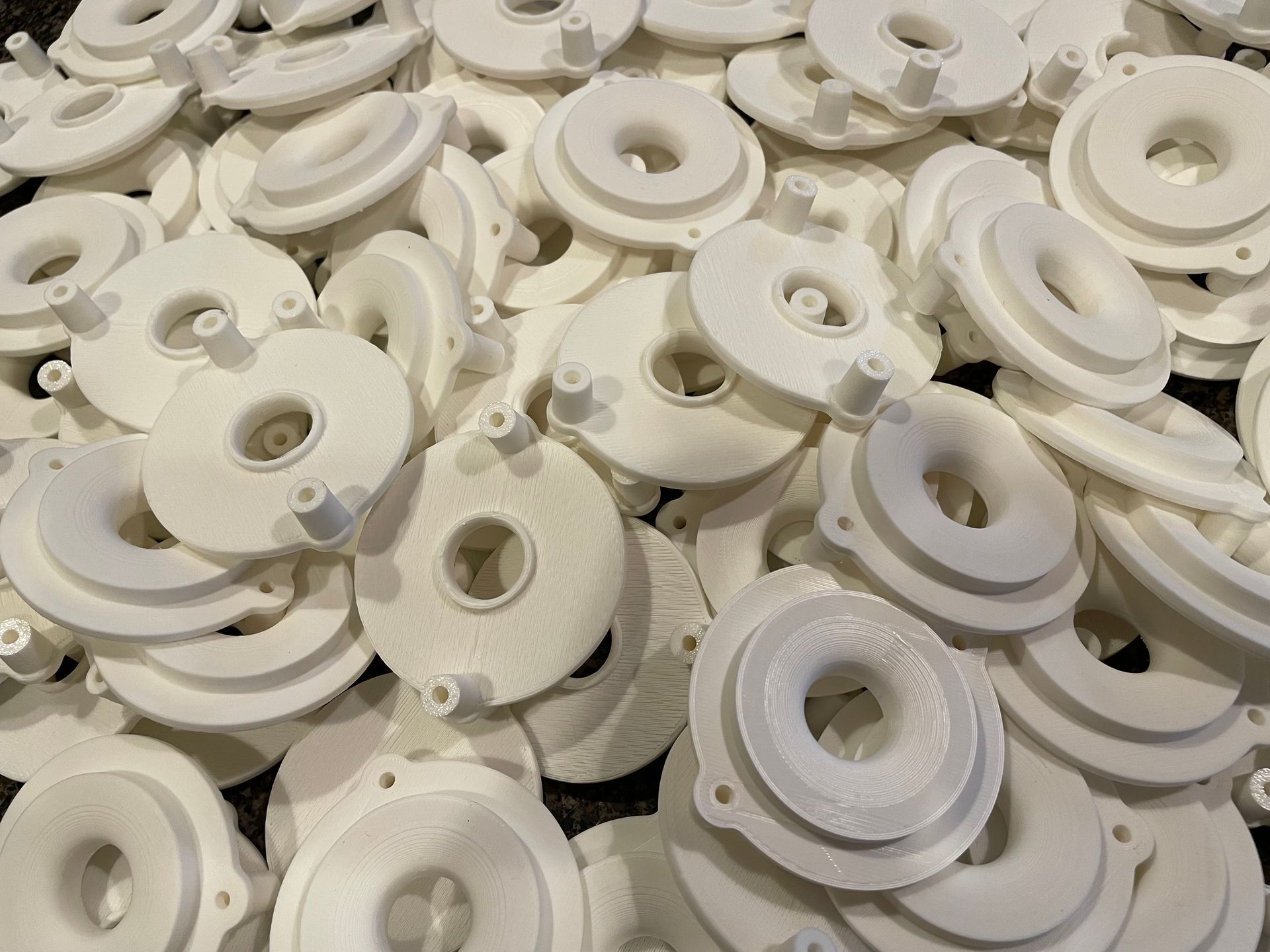 3d print of brackets