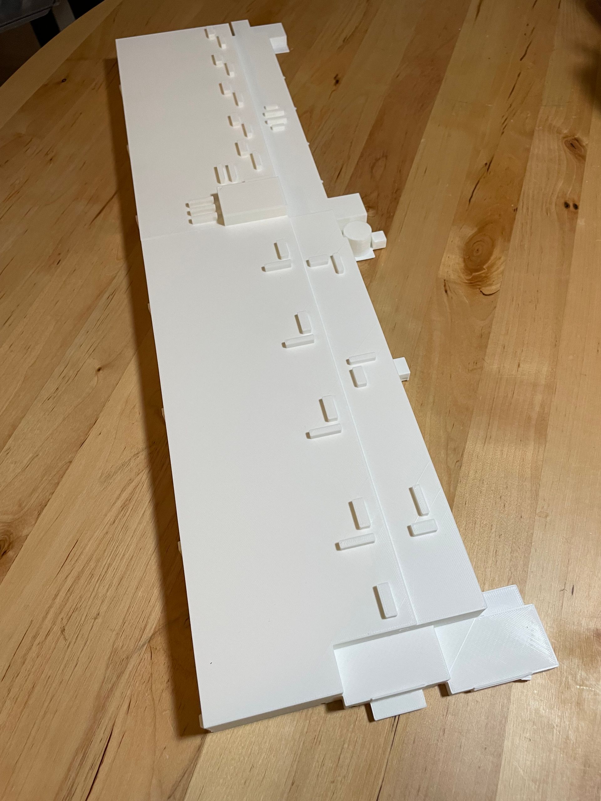 Distribution Center Print