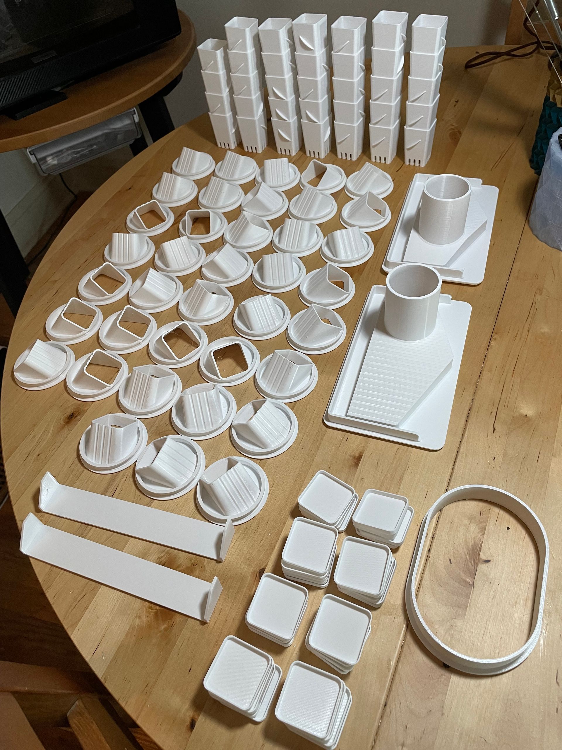 Compact Planters - PETG