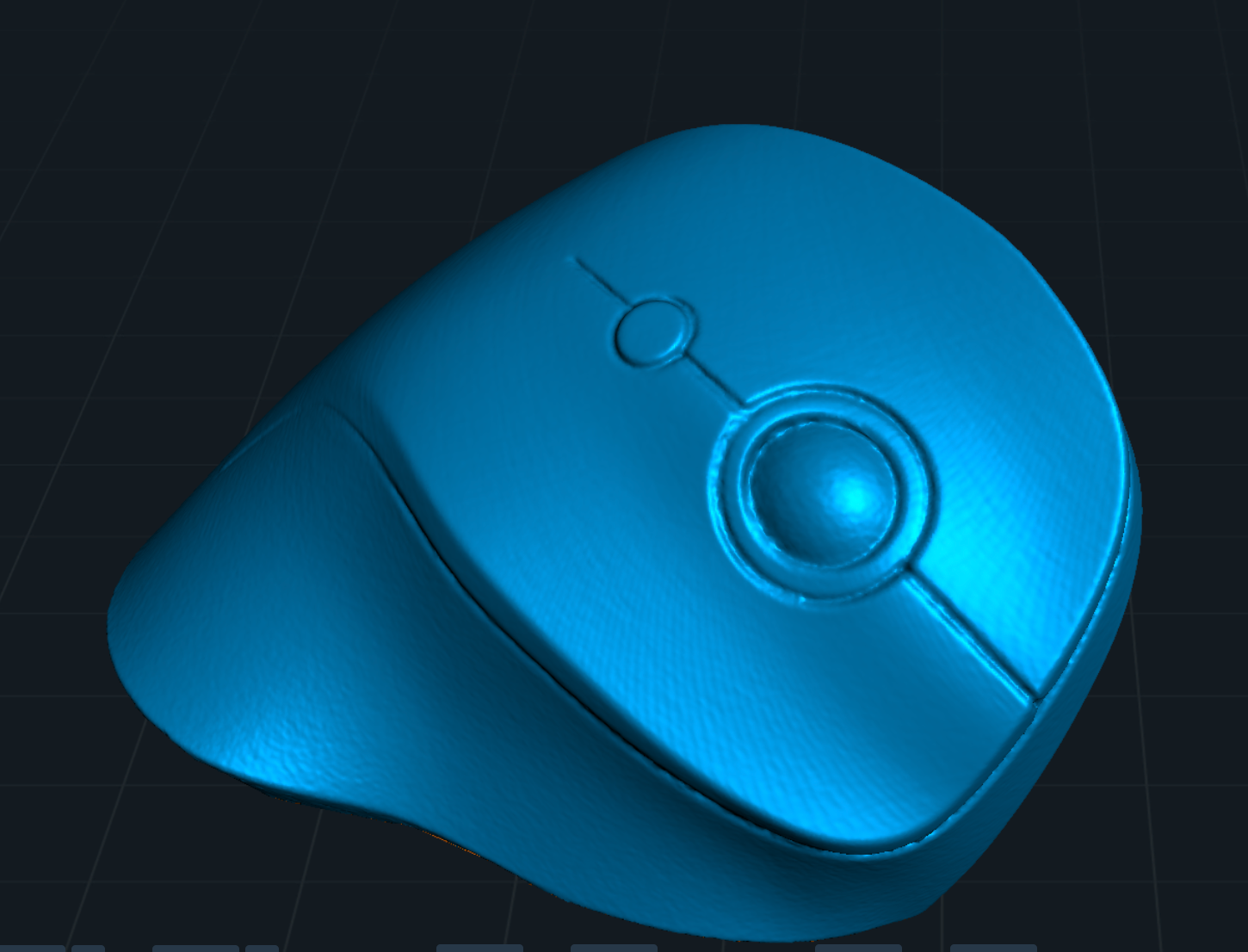 3d Scan of Mouse
