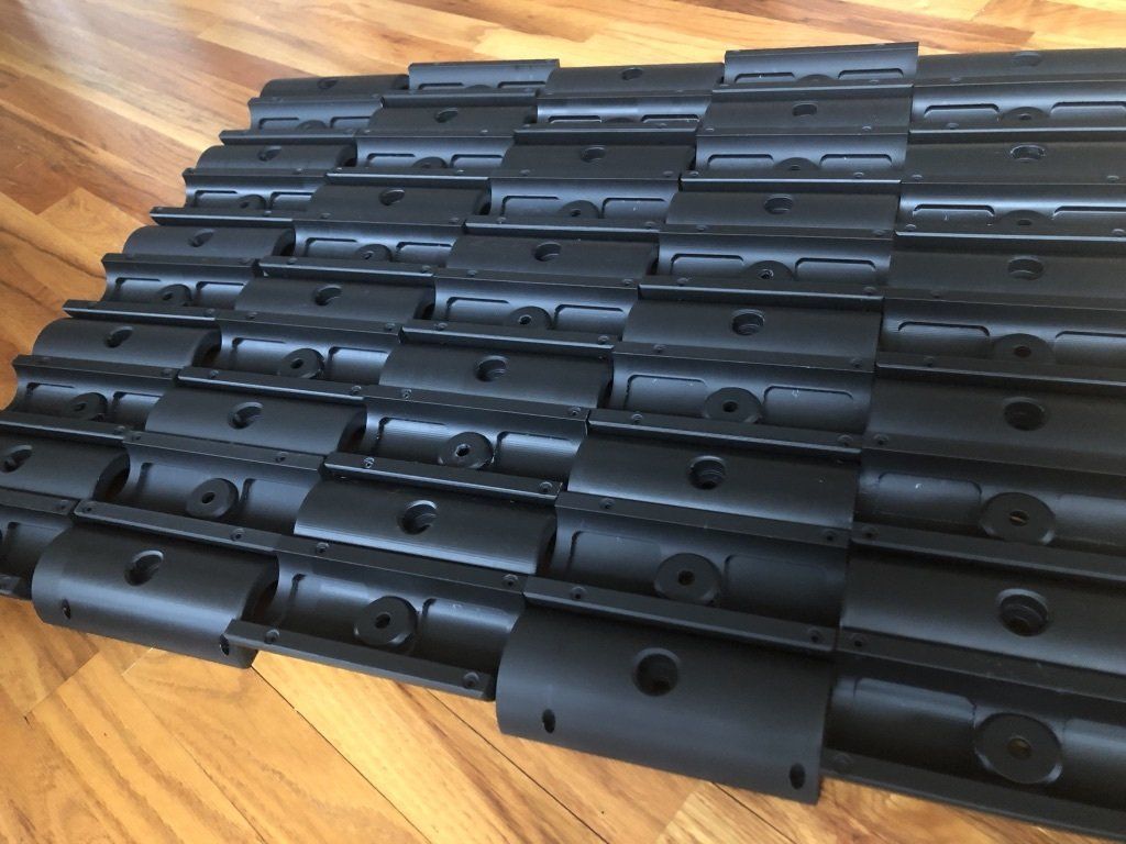 3d printed parts for laser tag game