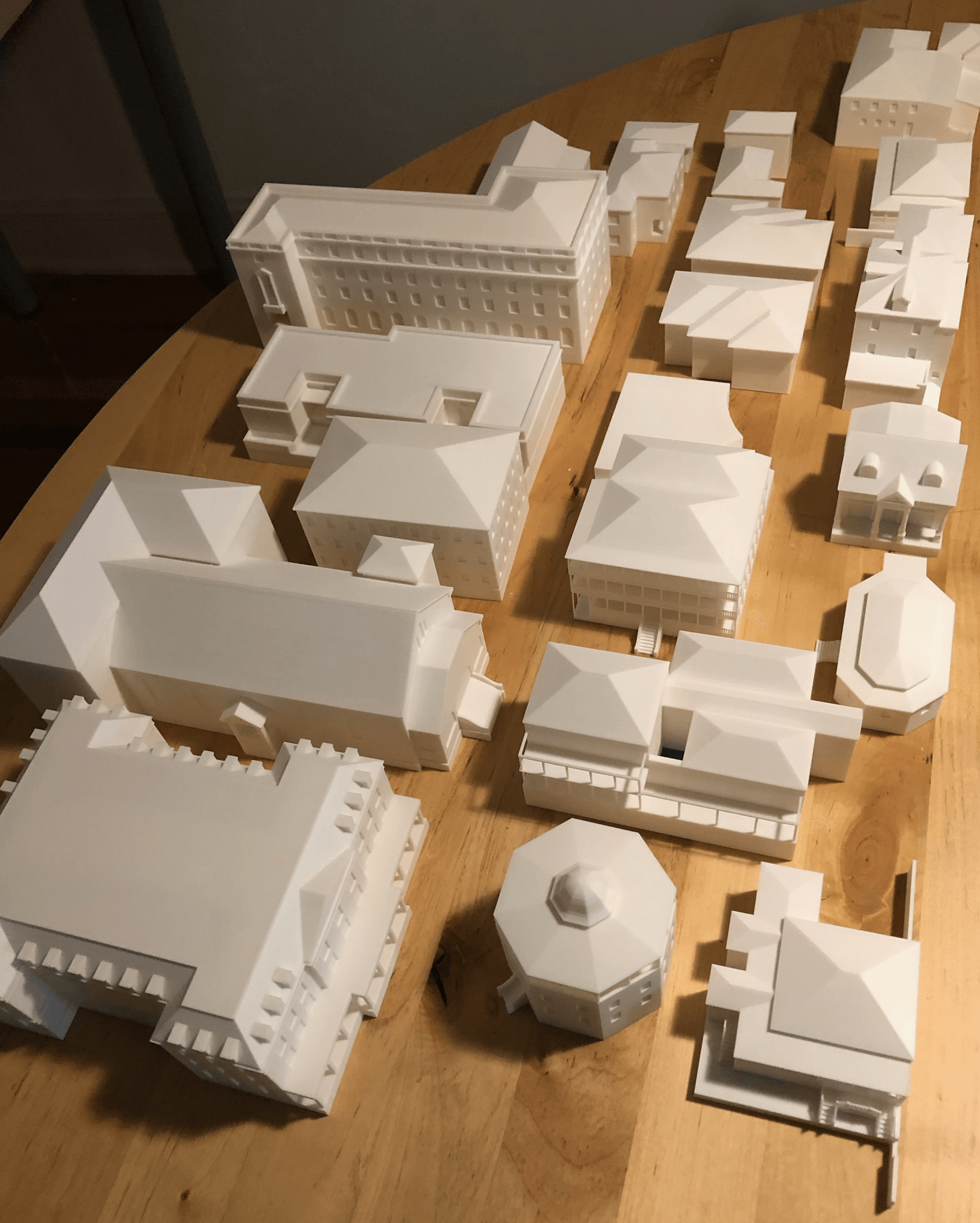 Bermuda Complex 3d print