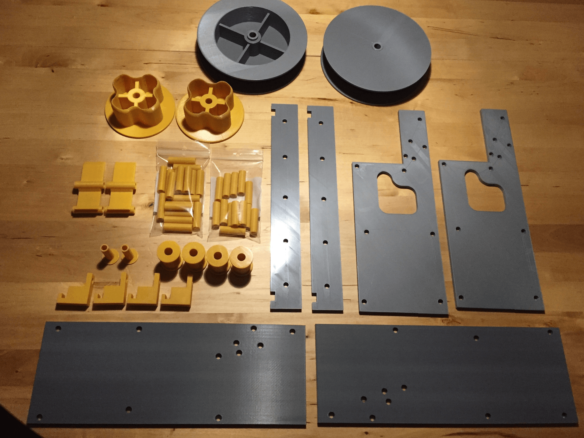 Industrial Taping machine 3d Print