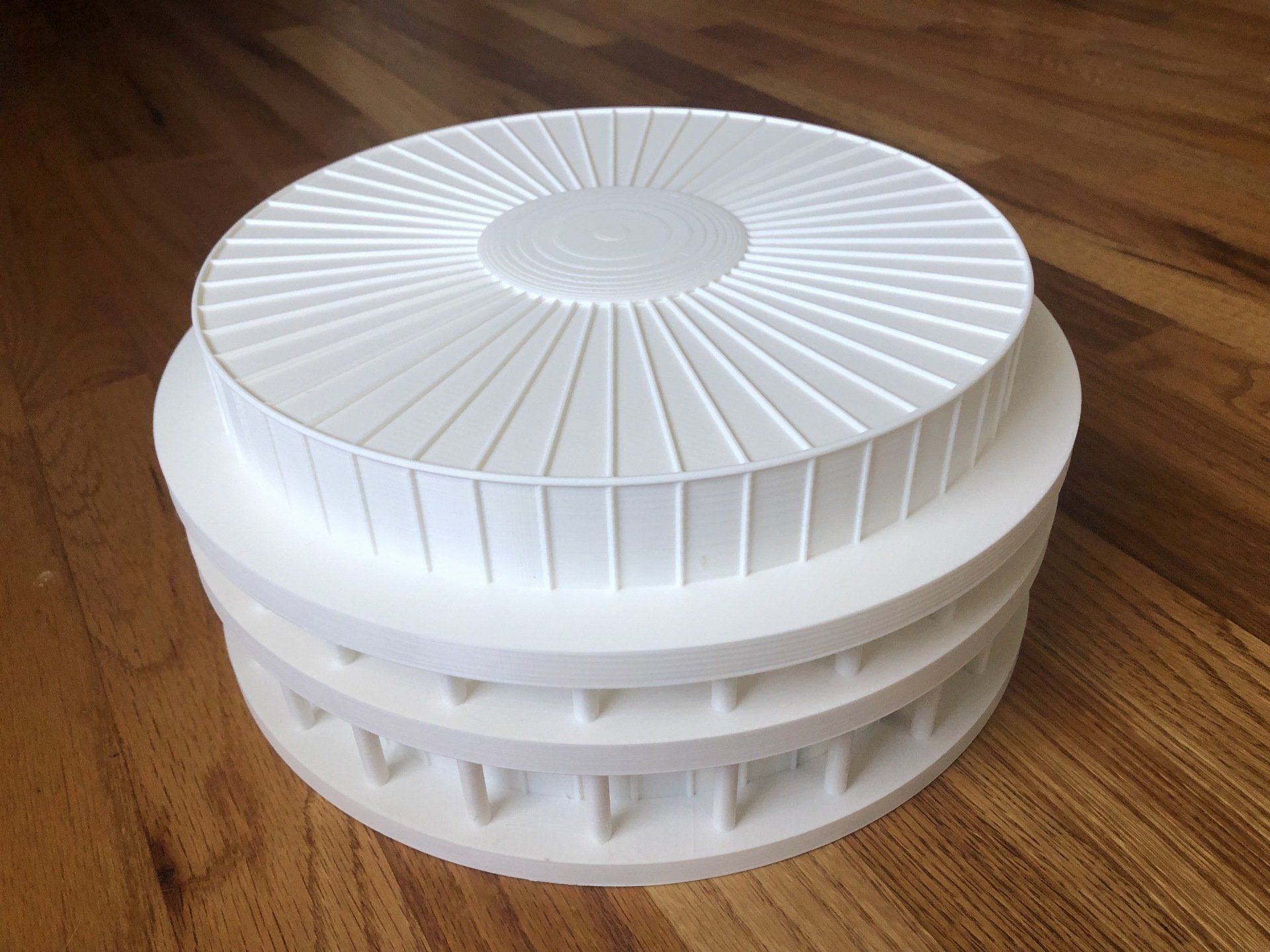 Antique Bust 3d Print