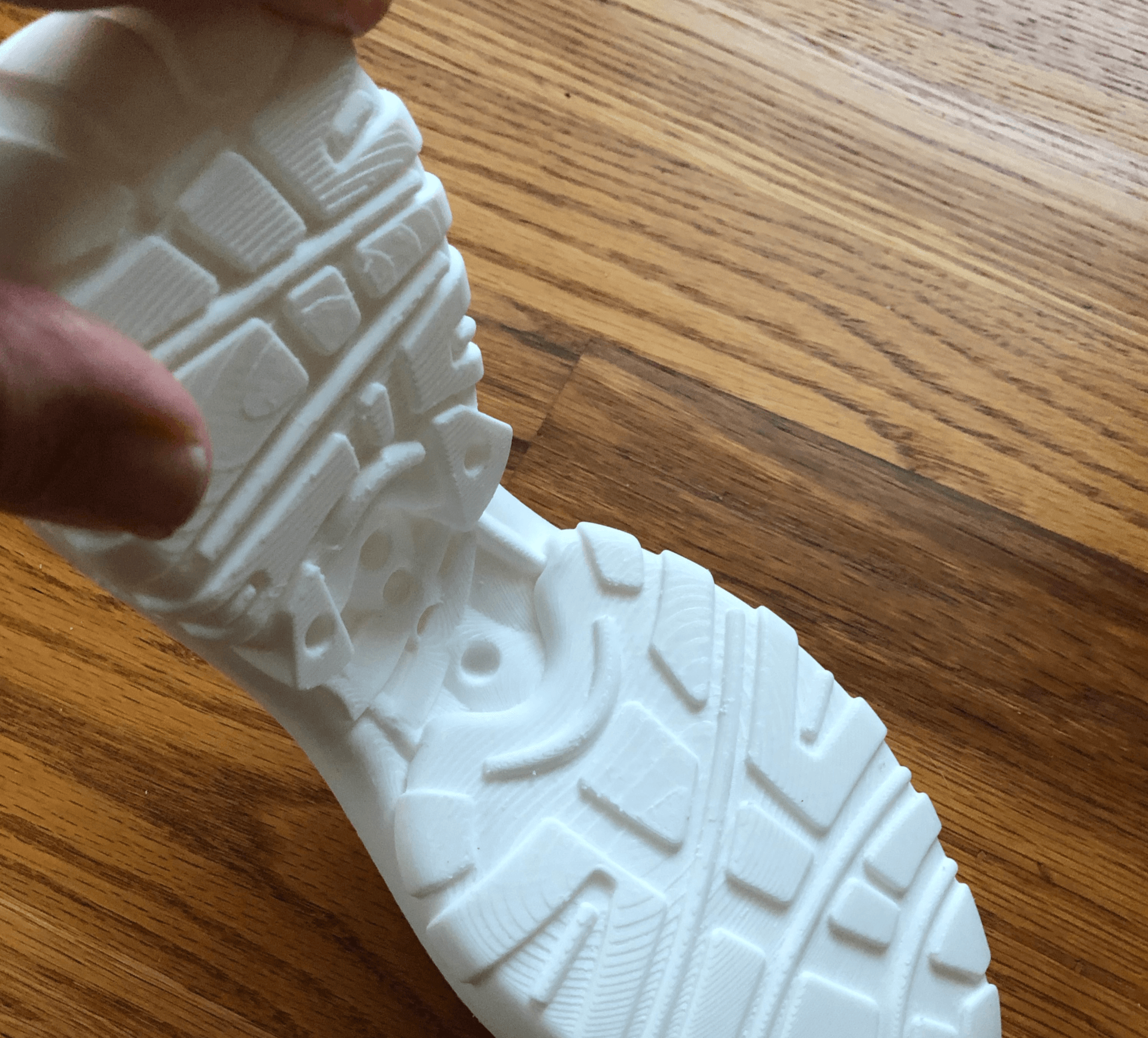 3d printed shoe sole