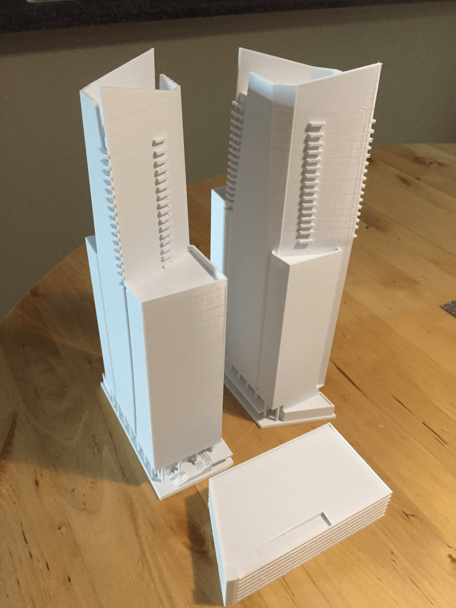 Condominium Tower 3d Prints