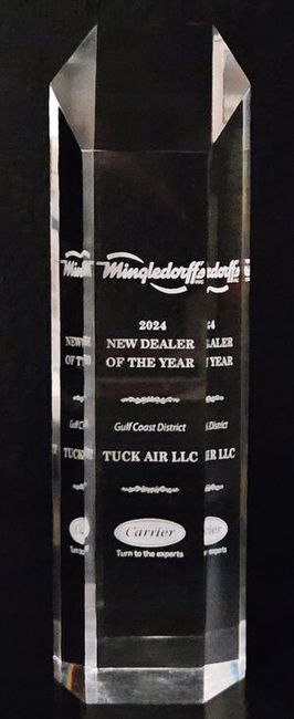 TUCK AIR LLC Gautier MS