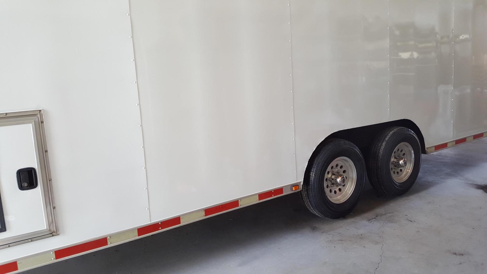 L and S Trailers & Supply Hawthorne, FL Customer Photos