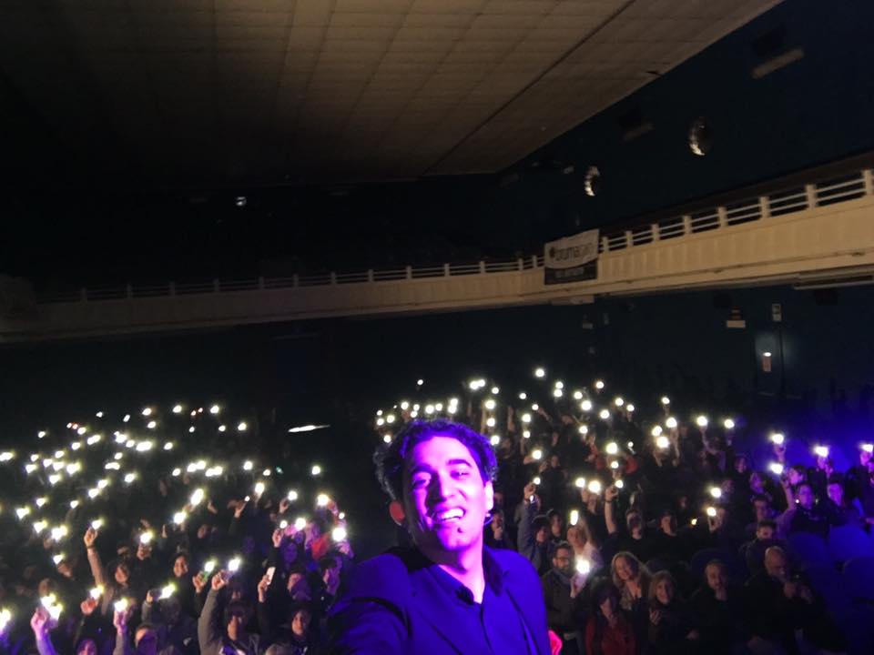 Spettacolo Drink in Health