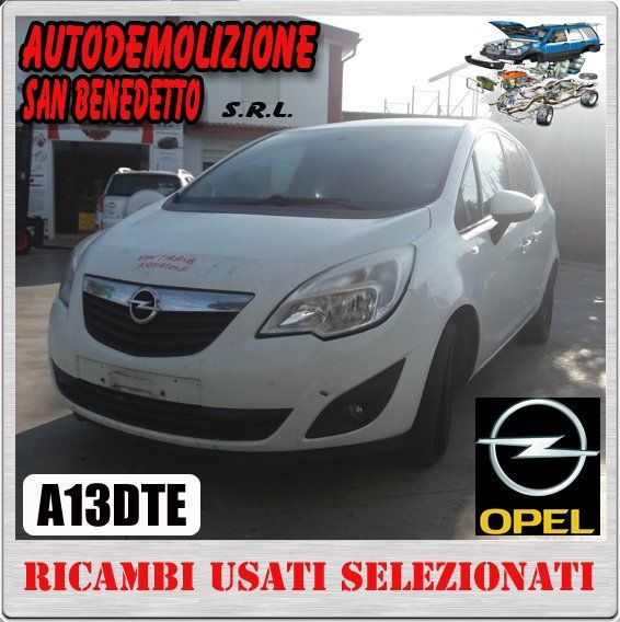Opel Meriva