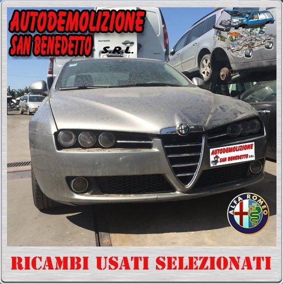 automobile Alfa Romeo