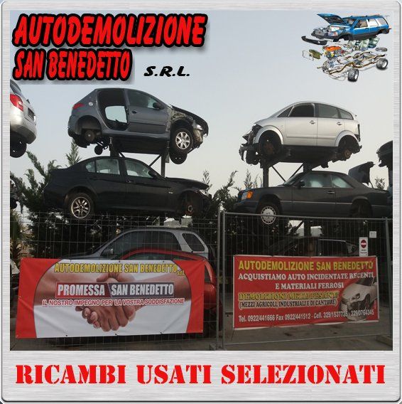 azienda di autodemolizioni