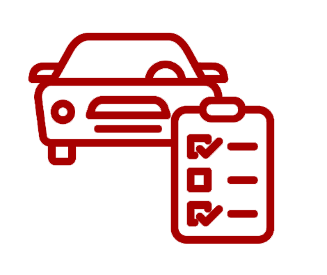 Icona certificato proprietà veicolo