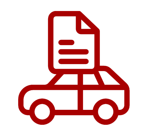 Icona libretto di circolazione