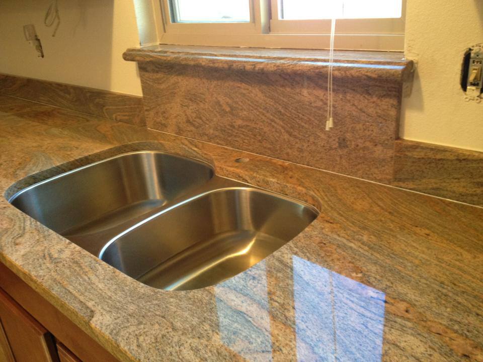 Kitchen Sink — Albuquerque, NM — Const Prestige Renovation
