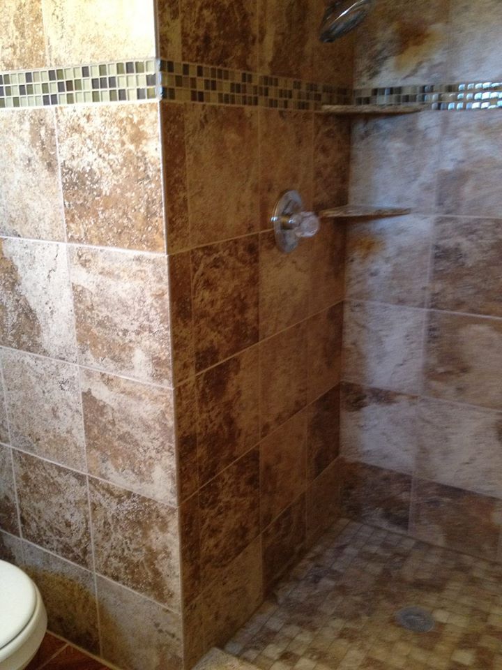 Bathroom Renovation — Albuquerque, NM — Const Prestige Renovation