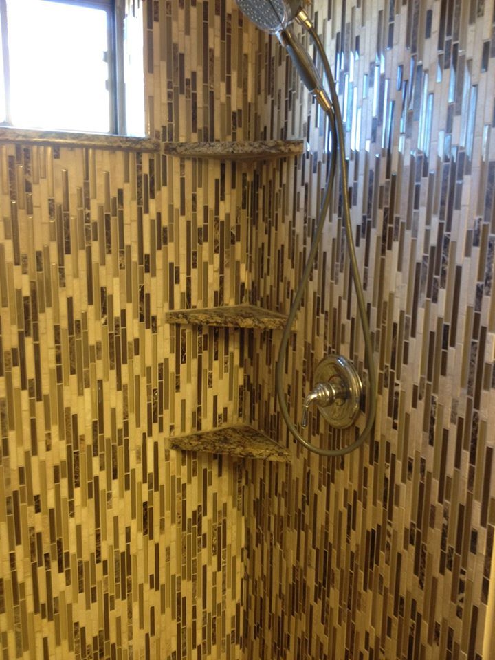 Tiled Bathroom — Albuquerque, NM — Const Prestige Renovation