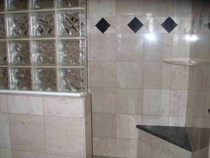 Granite Tiled Bathroom — Albuquerque, NM — Const Prestige Renovation